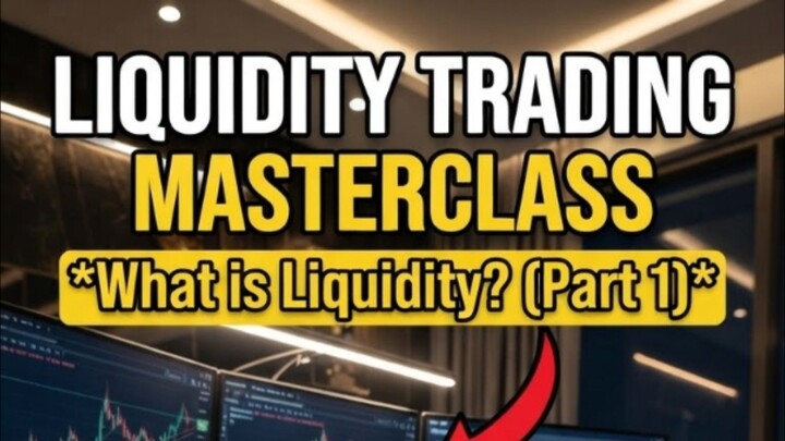 Secret of Market Liquidity in Trading 📊 (Part 1)