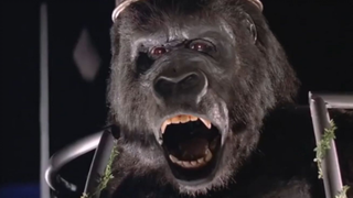 King Kong New York Clips (1976)