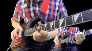 My part of guitar collab 08.2023