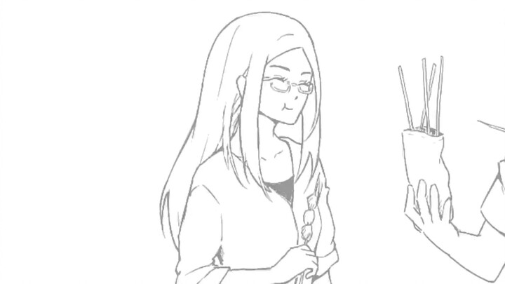 [Jian San Handwritten] Good [Cang Xiu]