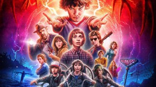 1. TITLE: Stranger Things [2017]/Season 2 Horror Mystery Thriller Fantasy Tagalog Dubbed HD