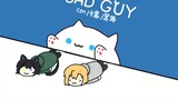 [Camus/cen/black cat] bad guy