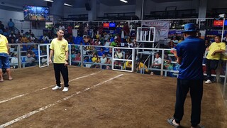 2hits new elorde cockpit arena 1st fight win