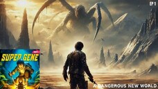Super Gene Ep 1