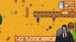 review singkat stardew valley