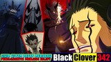 APAA?!? Sihir Hitam Dapat Merubah Pengguanya Menjadi Iblis? [Black Clover 342] Dark Yojutsu Ichika