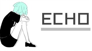 [Vương quốc bảo thạch viết tay/hướng trung tâm phosphophyllite]ECHO-GUMI[phiên bản đầy đủ]