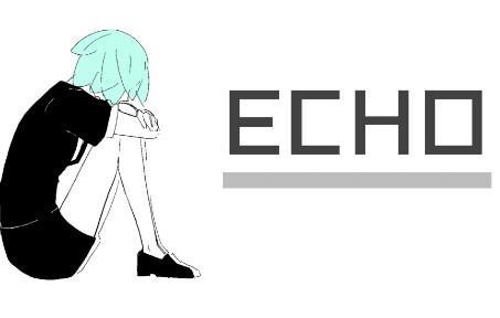 [Land of the Lustrous Handwritten/Phosphophyllite Center]ECHO-GUMI[Full version]