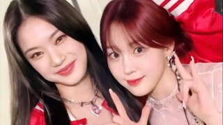 黛葡联动！【金采炫+ISA】互Cha STAYC+Kep1er新歌挑战！