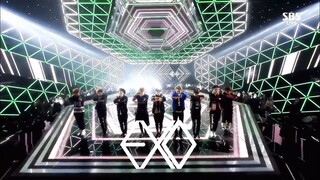 EXO CALL ME BABY Stage Mix DL_720pFHR