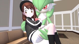 [Pokémon] Tidur siang dengan Gardevoir