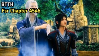 Battle Through The Heavens | Fsr Chapter 4546