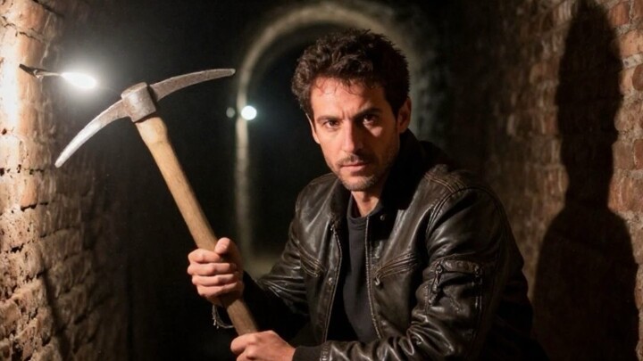 The Master Thief of Rome that robbed a bank for gold bars, cash and Jewelries worth $20 million