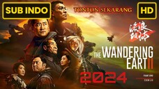 The Wandering Earth II 2023 SUB INDO