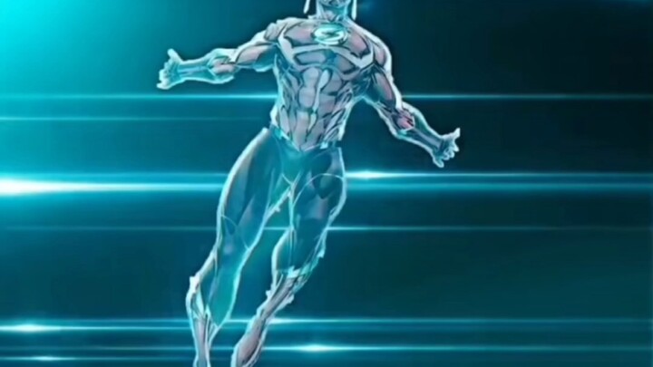 Pembalap Tercepat — Wally West