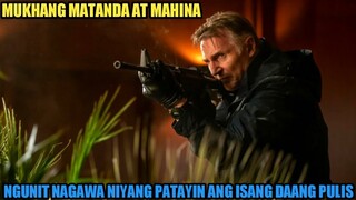 MUKHANG MATANDA AT MAHINA NGUNIT NAGAWA NIYANG PATAYIN ANG ISANG DAANG PULIS - TAGALOG MOVIE RECAP