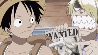 Momen Poster Si Sanji Selalu Bermasalah 🤣