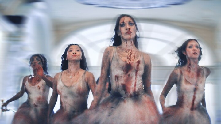“You’ve messed with the wrong people—we’re ballet dancers.”