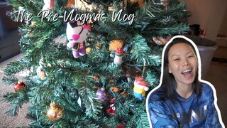 The Pre-Vlogmas Vlog | Unboxing, Korean Food, Thoughts On Hellbound