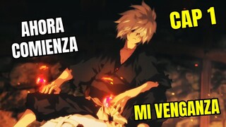 🩸EL PROTA QUE NO PODIA MORIR 🩸| RESUMEN CAPÍTULO 1 | HELLS PARADISE: JIGOKURAKU