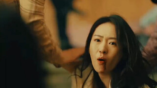 #TheMysteriousFire Nanya's attempt to leave home ends in public humiliation as her clothes are torn 