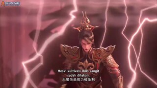 Legend Of Martial Immortal Eps 135 Sub Indo