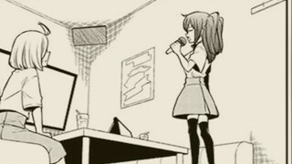 Dubbing of "Longing to Become a Magnetic Girl": Magenta Sulfur vs. Zhenzhu Mo