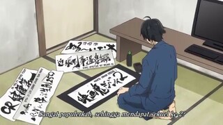 Barakamon (Eps 4) Sub Indo