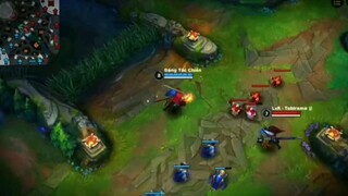 Đấng Yasuo tối cao #tocchien