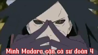 Madara ao nhây sư đoàn 4