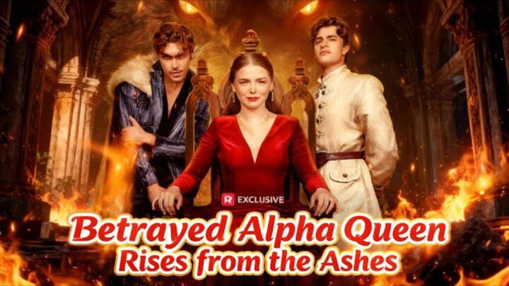 Betrayed Alpha Queen Rises From the Ashes