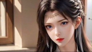 Battle through the heavens BTTH Novel chapter  258_ Wanita Berpakaian Hijau Mist
