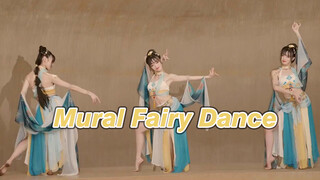 Dress like fairy maiden to dance