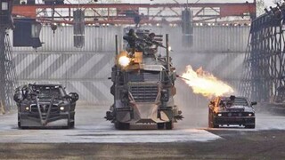 [Uncle Niu] Future privatization of prisons: The warden uses inmates in deadly real-life competition