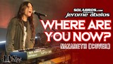 Where Are You Now? - Nazareth (Cover) - SOLABROS.com feat. Jerome Abalos - Live At Winford