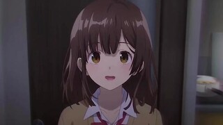 After shaving, I picked up a high school girl Yue on the way home. Super pure love war god