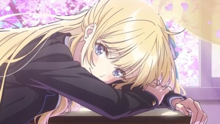 [Chinese-Japanese Subtitles / Full OP] Chitose-kun is a Scandal Season 2 OP "Saku" by Cider Girl [Lo