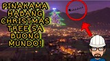MGA HIGANTENG CHRISTMAS TREE SA BUONG MUNDO