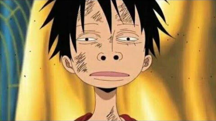 luffy one piece komuk tolong dikondisikan 🤣🤣🤣