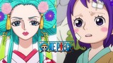 One Piece Feature #560: Xiaozi Hiwa’s daughter Dango Xiaoyu