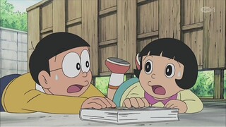 Doraemon Episode 209 | Ibu yang Dulu seperti Nobita?