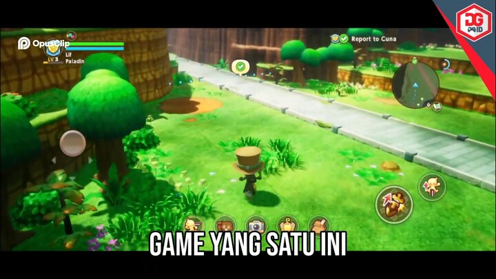 Fantasy Life_ Game RPG Kasual Fantasi Seru!