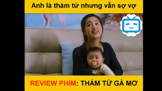 Review Phim_ Thám tử gà mơ 1 #phim