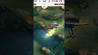 MALAYSIA DESTROYS Philippines to WIN a Losing Game! SEA GAMES MLBB Male Category Group Stage