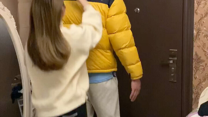 Seriously, don’t go out lately—it’s such a hassle. Just stay home and chill.