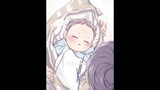 one of the cutest baby 😍[Title:Butler(nabit)]Yaoi=BL #mangá #manhwa #manga #mangaedit #omegaverse