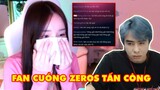 Yogurt Ng bị fan cuồng Ma Vương Zeros tấn công trên kênh stream sau khi chia tay