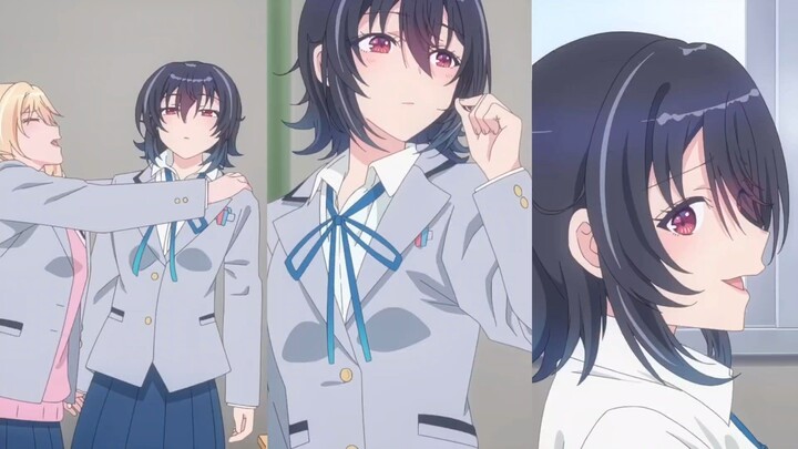 PACARAN RAHASIA? Kenapa Gadis Paling Cantik ke-2 di Kelas Malah Main ke Rumah Cowok Biasa?