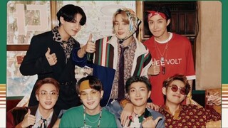 VIETSUB BTS SEASON’s GREETINGS 2021 - 1