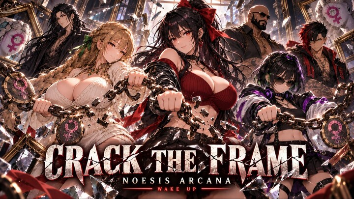 Noesis Arcana - Crack the frame (short version)